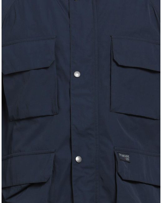 Fay Blue Jackets for men