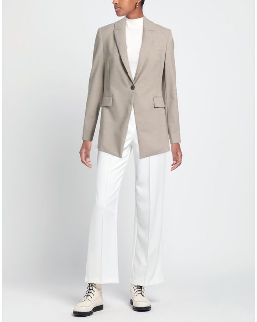 Theory Natural Suit Jacket