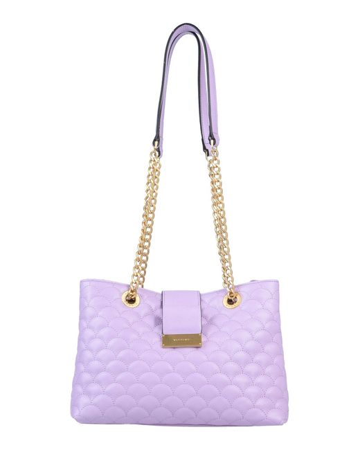 VISONE Purple Shoulder Bag