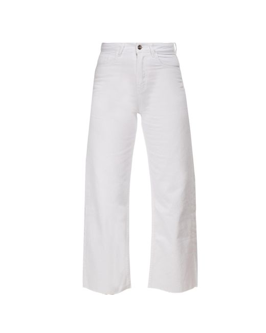 Pantalon en jean hinnominate en coloris White