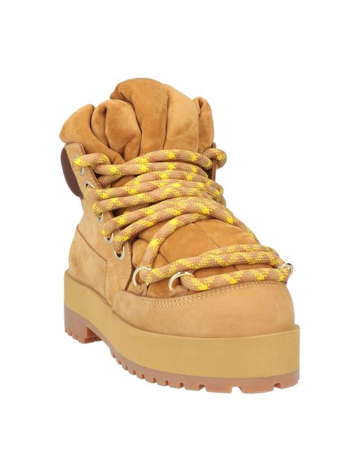 AHDIID Natural Stiefelette