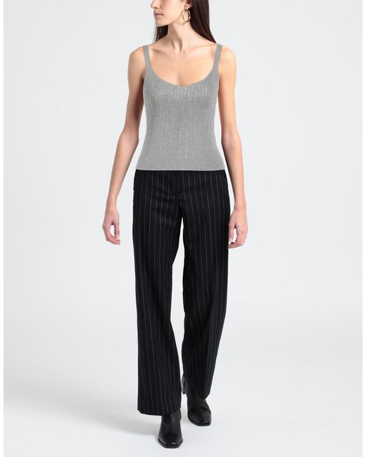 Liu Jo Gray Top