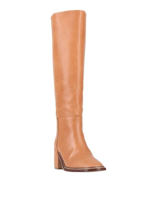 Ulla Johnson Brown Stiefel