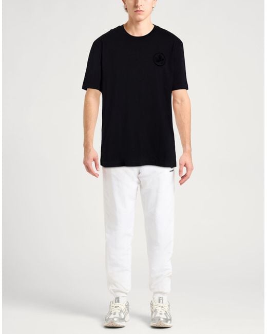 Camiseta DSquared² de hombre de color Black