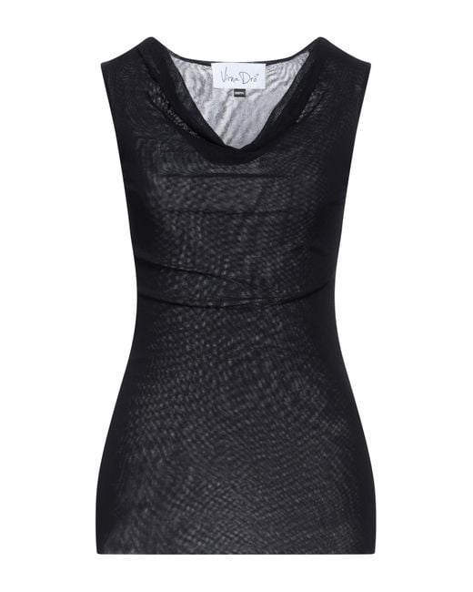 VIRNA DRÒ® Black Top
