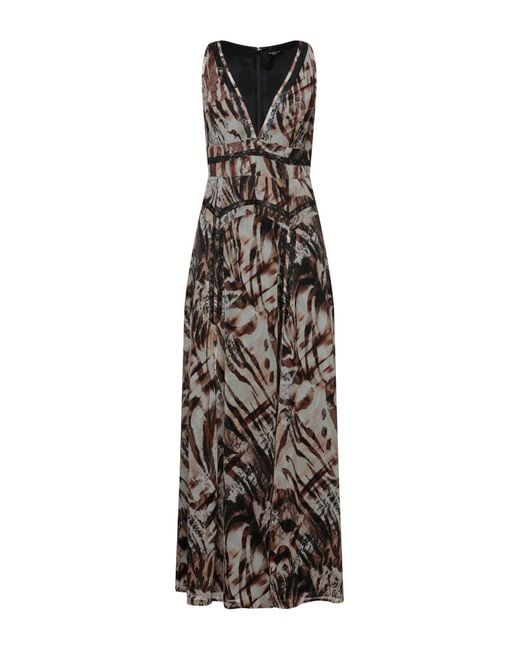 MARCIANO BY GUESS Natural Maxi-Kleid