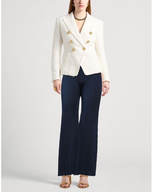 Rochas Blue Trouser