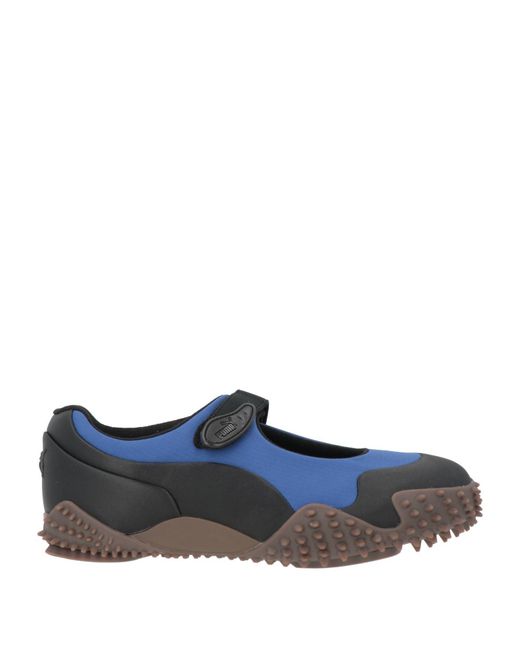 PUMA Blue Trainers for men
