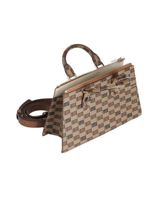 Moreau Paris Metallic Handbag