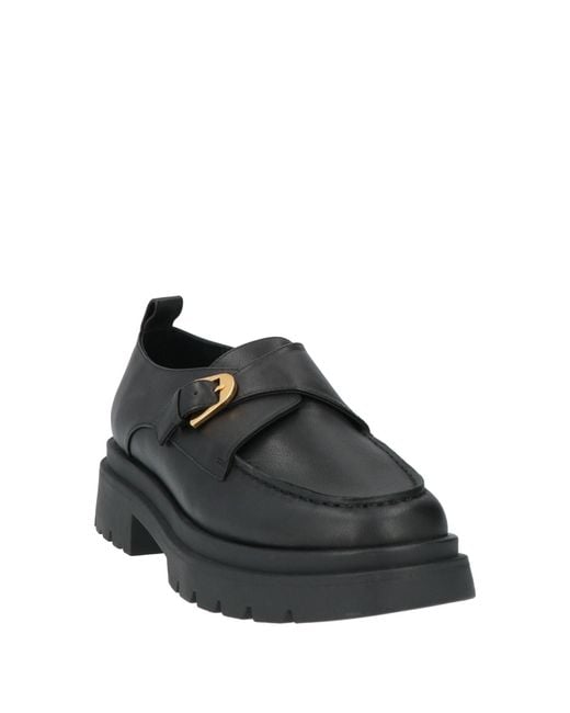 Coccinelle Black Loafer