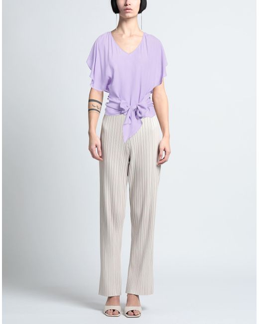 Pinko Purple Top