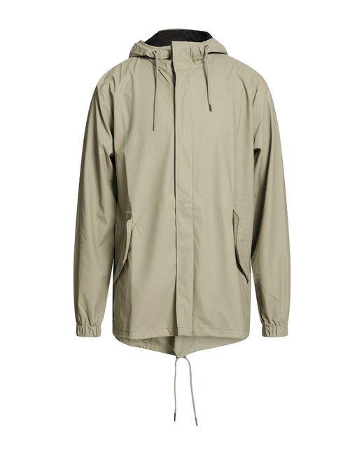Rains Multicolor Overcoat & Trench Coat for men