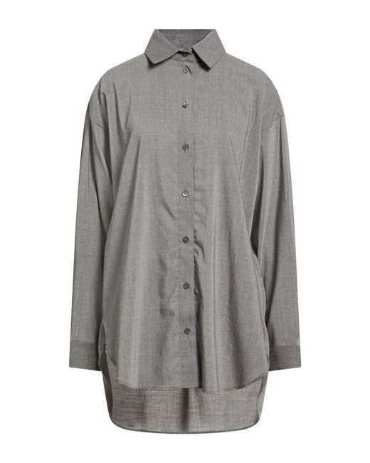 Camicia di Jacquemus in Gray