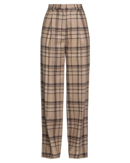 Ballantyne Natural Trouser