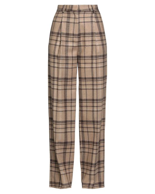 Ballantyne Natural Trouser