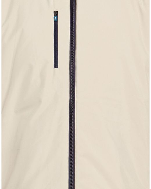 Fedeli Natural Jacket Polyester, Polyamide, Cashmere for men