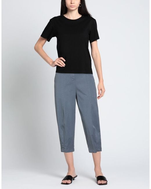 ALESSIA SANTI Blue Pants