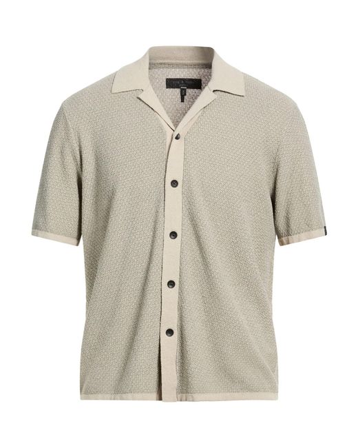 Rag & Bone White Shirts for men