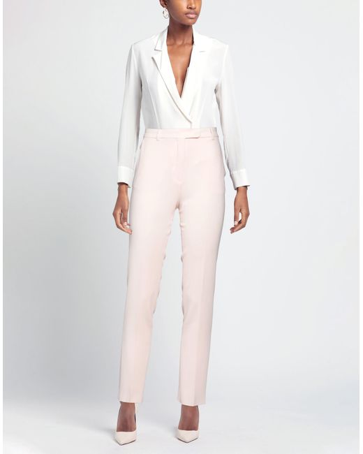Max Mara Pink Trouser