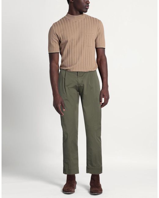 Briglia 1949 Green Trouser for men