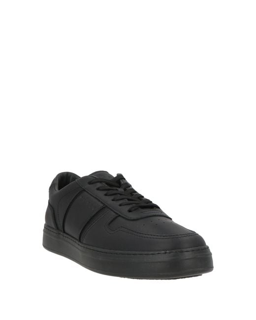 Hogan Black Trainers for men