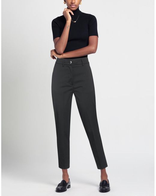 Momoní Gray Trouser