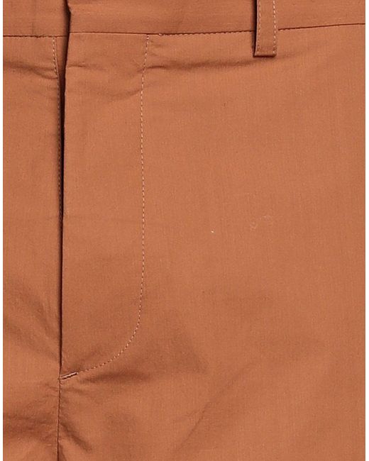 Nanushka Brown Pants for men