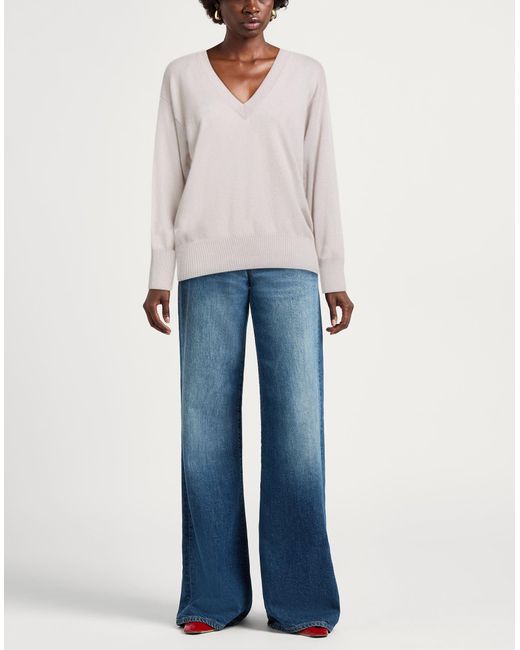 Fisico White Jumper