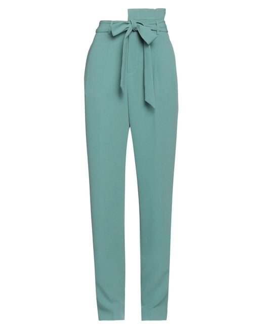 Isabelle Blanche Green Trouser