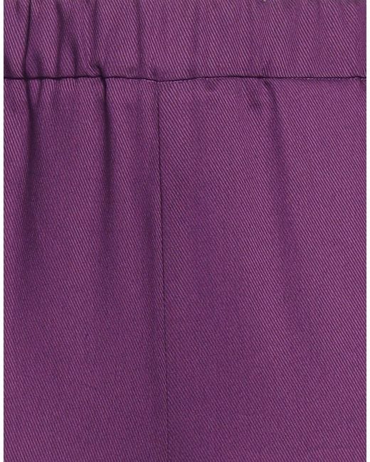Woolrich Purple Trouser