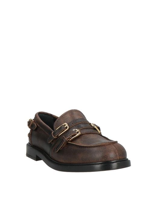 Sandro Gray Loafer