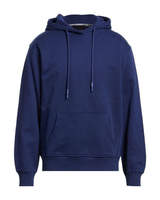 John Richmond Blue Sweatshirts for men