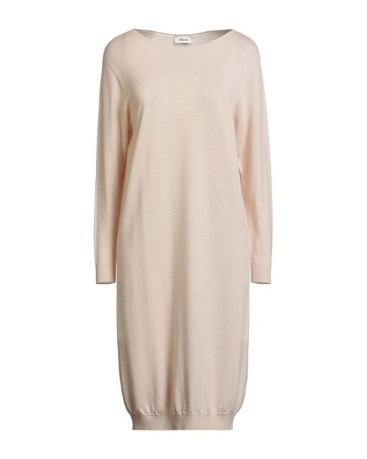 Robe Midi Dixie en coloris Natural