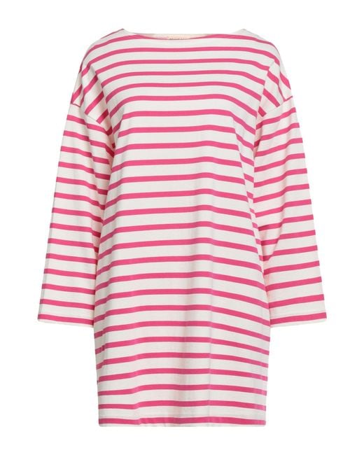 Beams Plus Pink T-Shirt