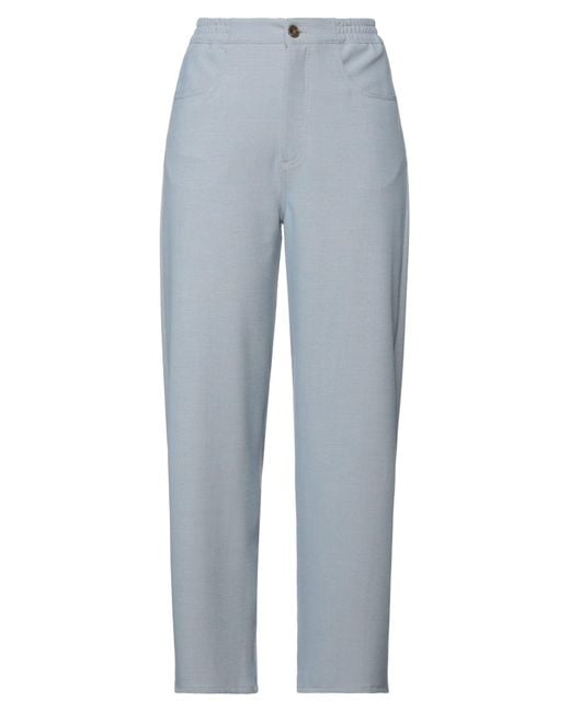 Attic And Barn Blue Trouser