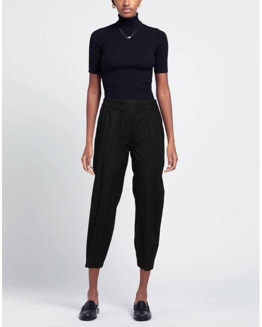 Gentry Portofino Black Trouser