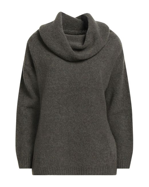 Cuello Alto Fisico de color Gray