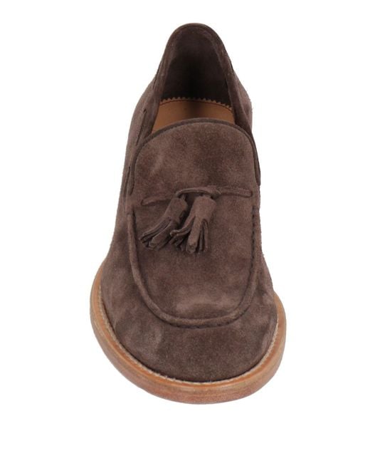 Sturlini Brown Loafer for men