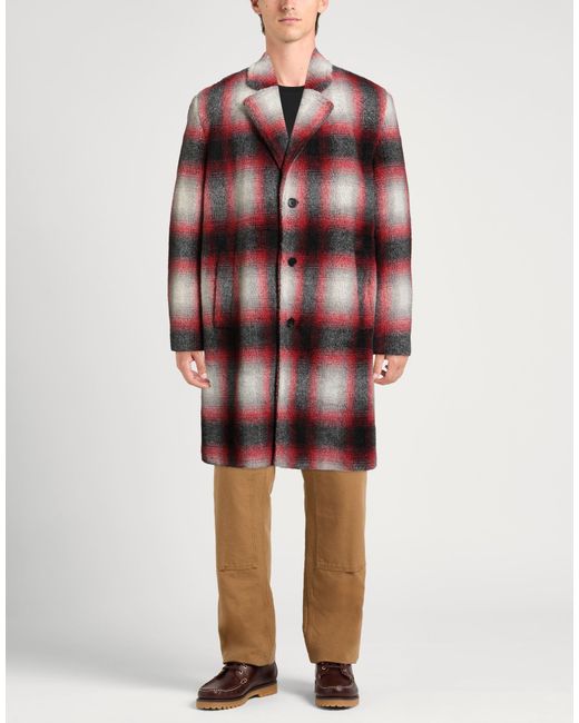 HUGO Red Shearling & Teddy for men