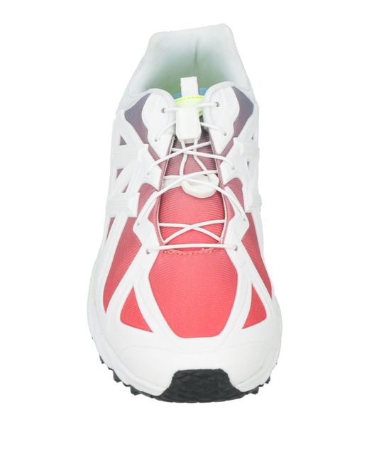 New Balance White Trainers for men