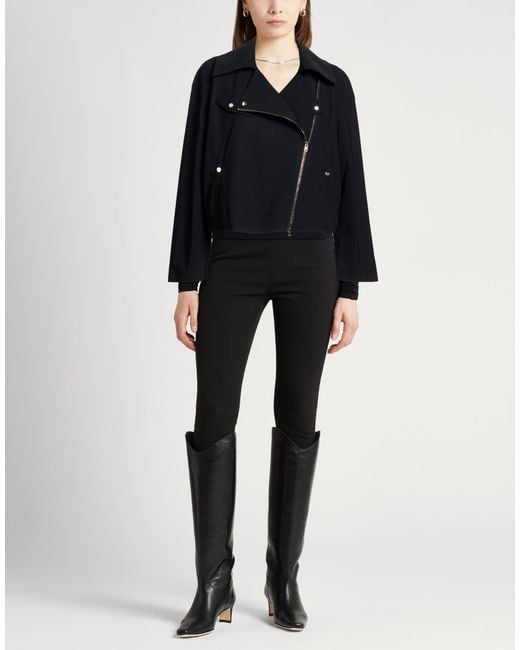 Herno Black Jacket