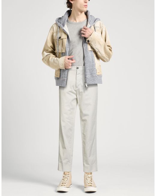 Haikure White Trouser for men