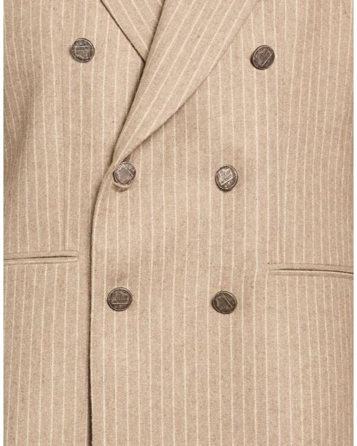 Messagerie Natural Blazer for men