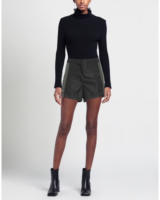 Moncler Gray Shorts & Bermuda Shorts