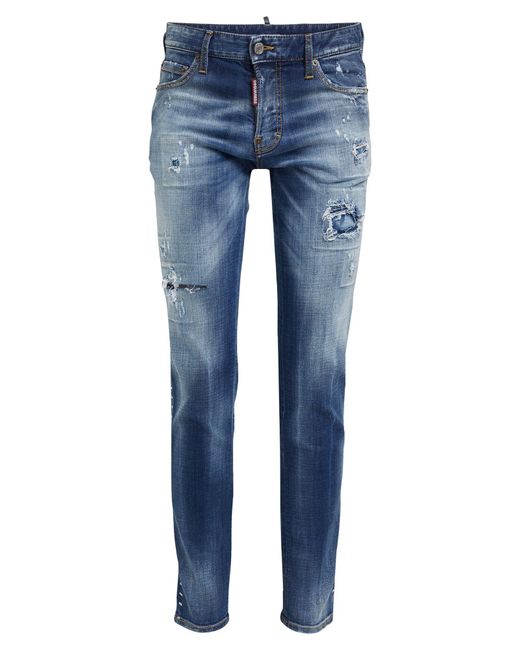 DSquared² Blue Jeans for men