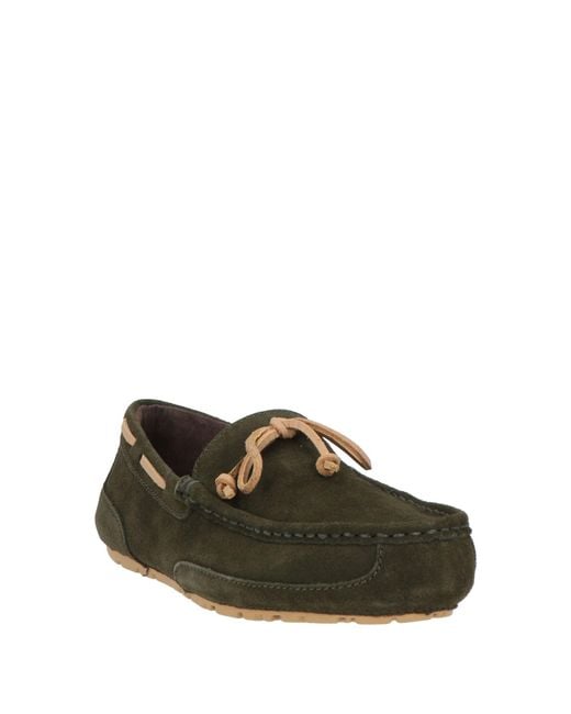 Ugg Green Loafer for men