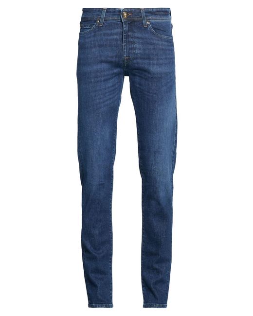 Roy Rogers Blue Jeans Cotton, Elastane for men