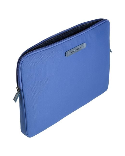 Piquadro Blue Handbag for men