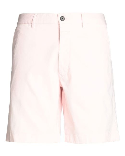 Closed Pink Shorts & Bermuda Shorts for men
