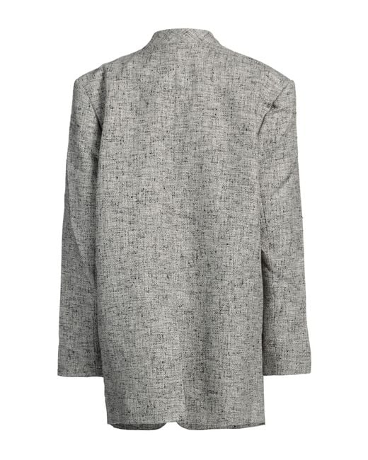 Blazer di Zimmermann in Gray